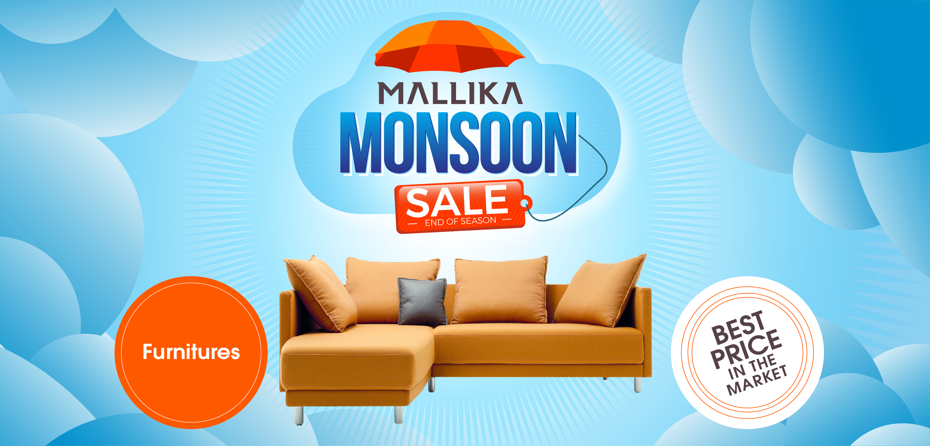 Mallika Online Shop Furniture Electronics Mobiles Appliance