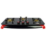butterfly prism 4 burner gas stove