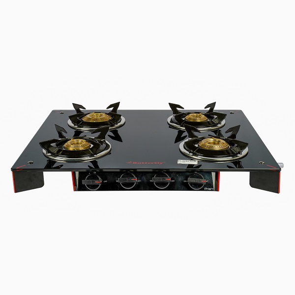 butterfly grand gas stove